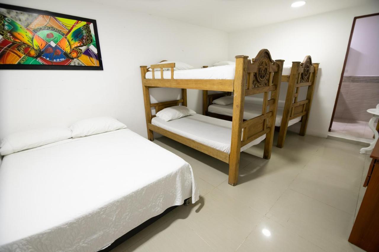 Hotel La Casona De Getsemani Cartagena Εξωτερικό φωτογραφία