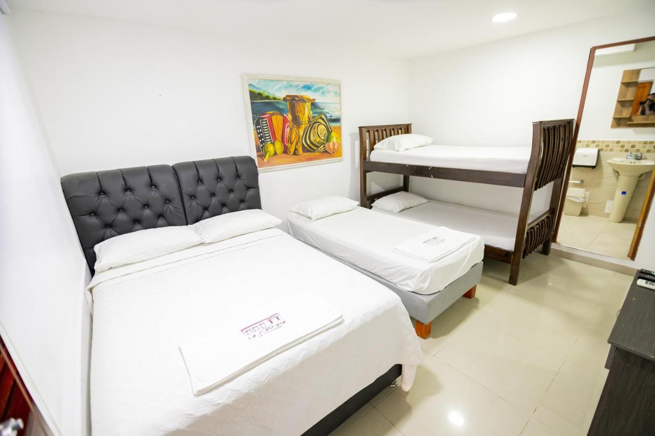 Hotel La Casona De Getsemani Cartagena Εξωτερικό φωτογραφία