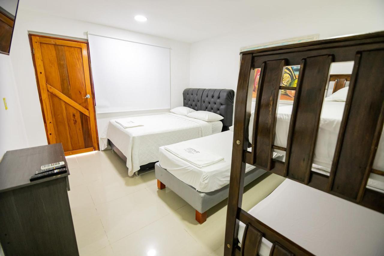 Hotel La Casona De Getsemani Cartagena Εξωτερικό φωτογραφία