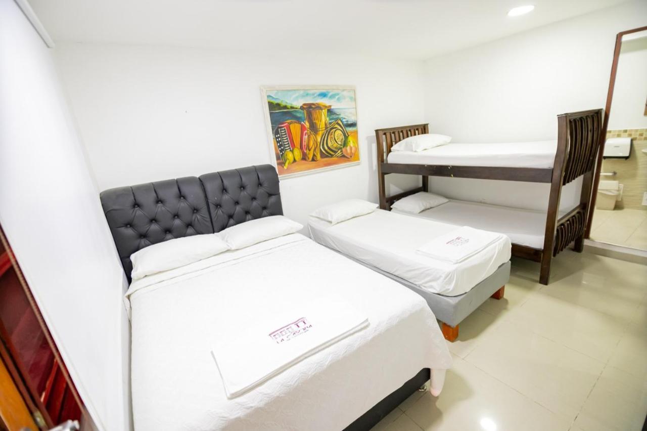 Hotel La Casona De Getsemani Cartagena Εξωτερικό φωτογραφία
