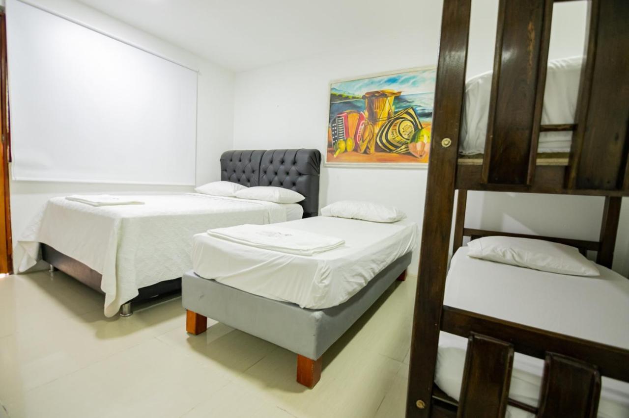 Hotel La Casona De Getsemani Cartagena Εξωτερικό φωτογραφία