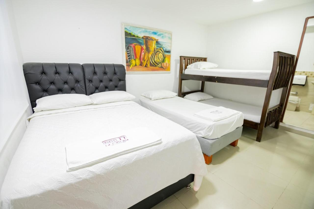 Hotel La Casona De Getsemani Cartagena Εξωτερικό φωτογραφία