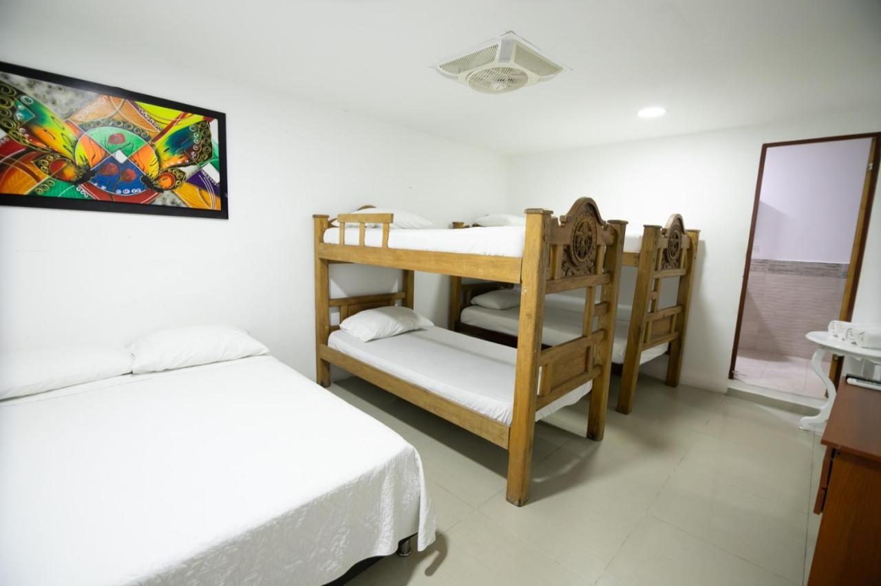 Hotel La Casona De Getsemani Cartagena Εξωτερικό φωτογραφία
