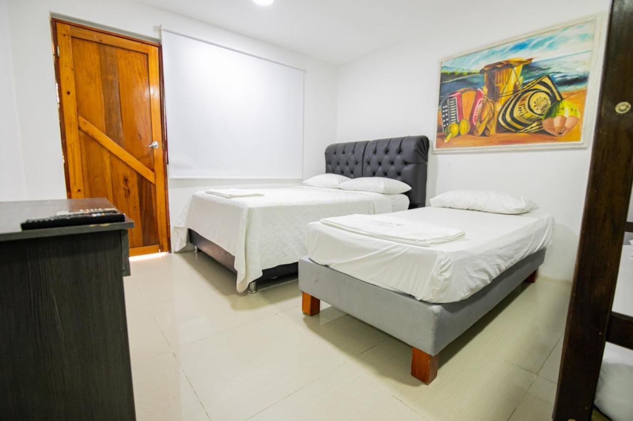 Hotel La Casona De Getsemani Cartagena Εξωτερικό φωτογραφία