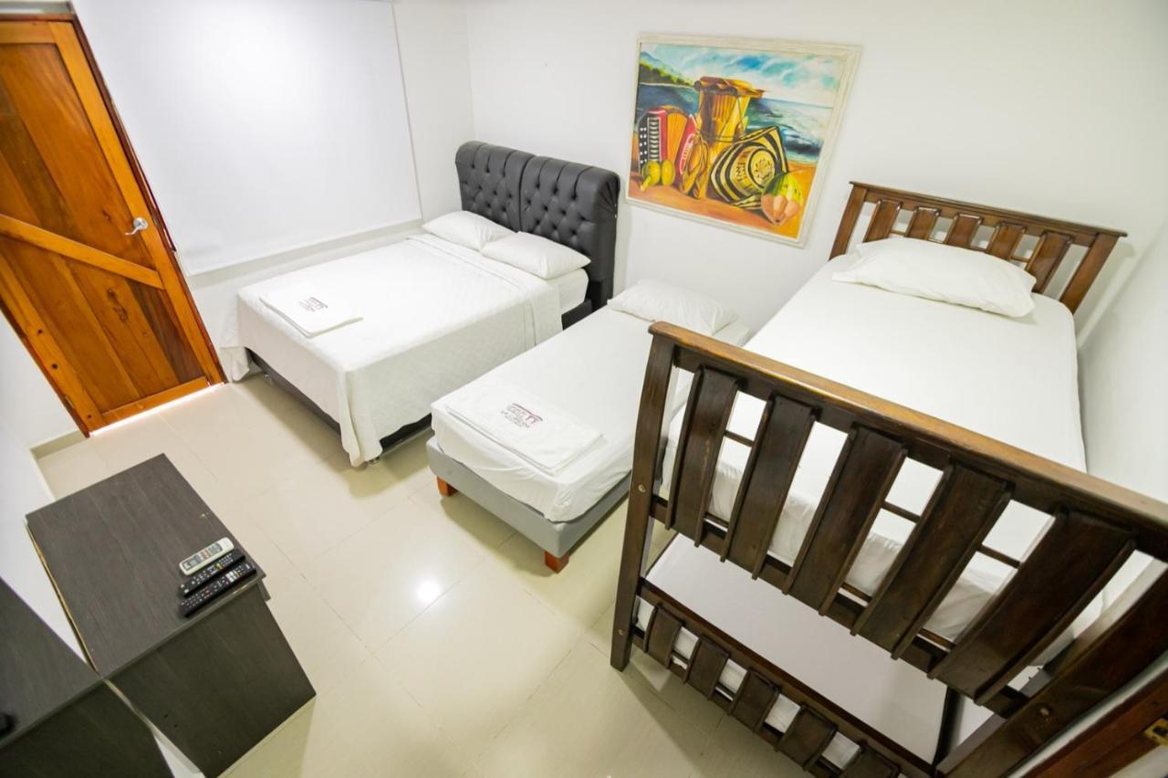 Hotel La Casona De Getsemani Cartagena Εξωτερικό φωτογραφία