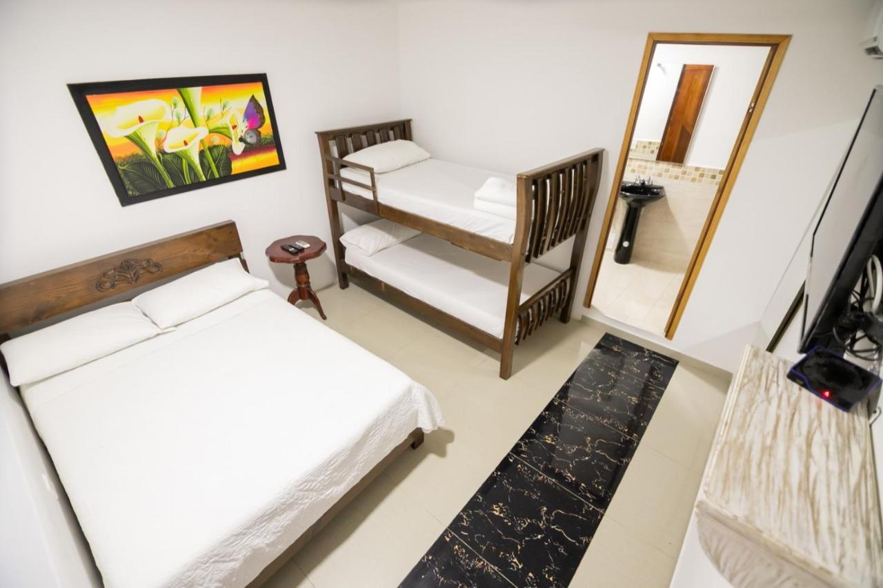 Hotel La Casona De Getsemani Cartagena Εξωτερικό φωτογραφία