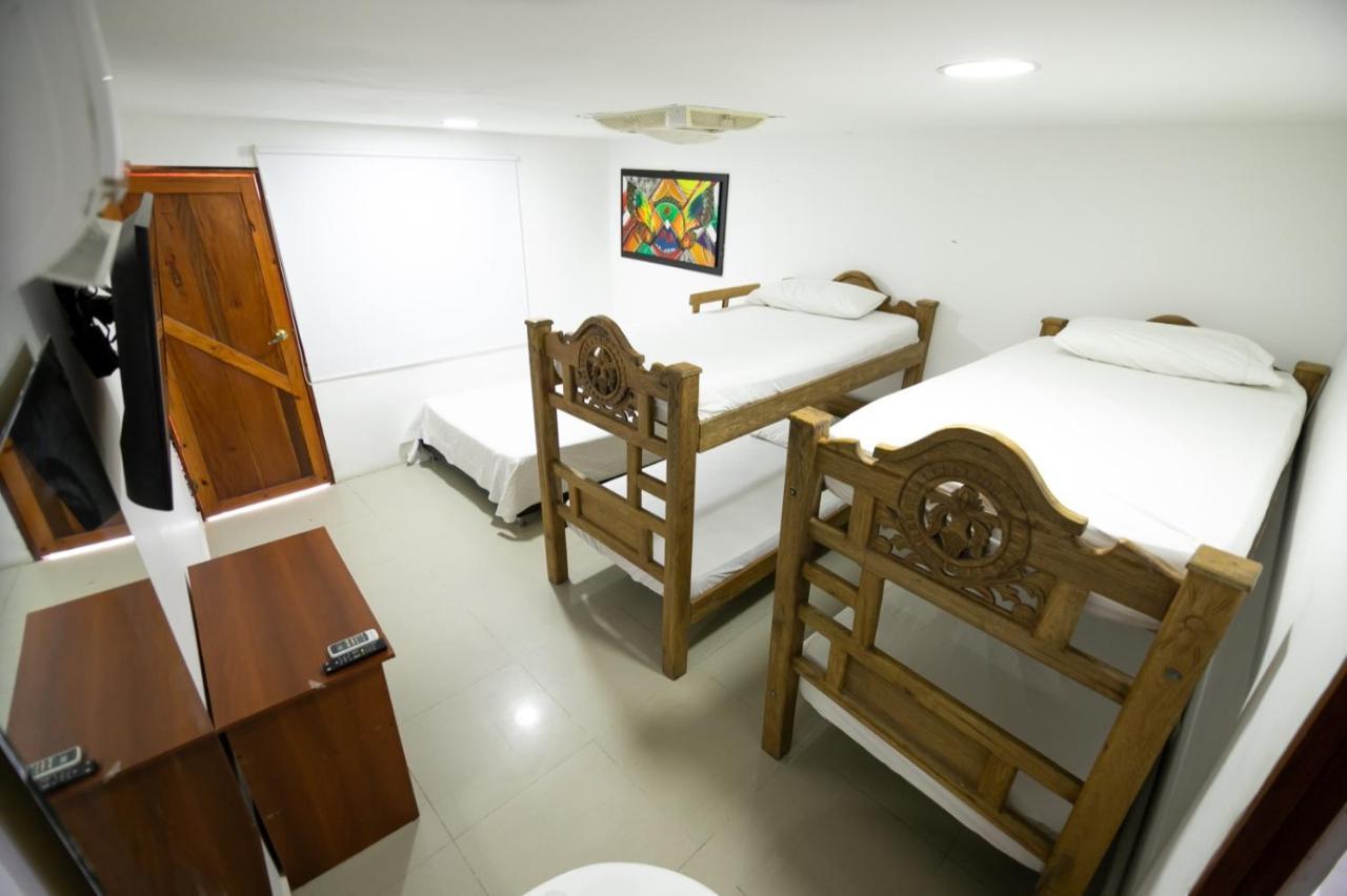 Hotel La Casona De Getsemani Cartagena Εξωτερικό φωτογραφία