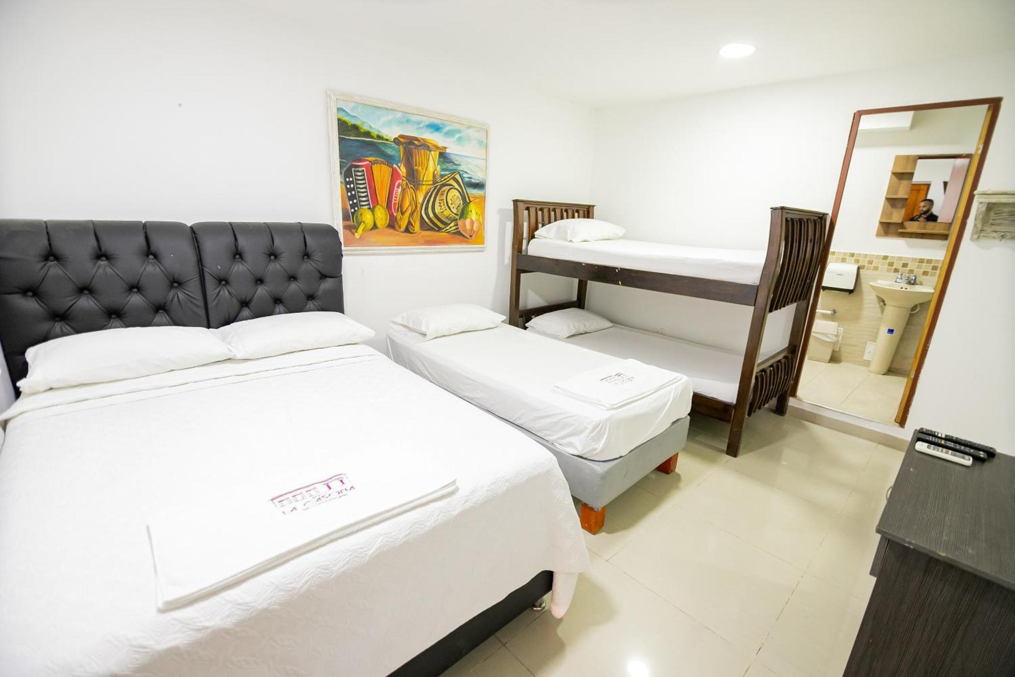Hotel La Casona De Getsemani Cartagena Εξωτερικό φωτογραφία