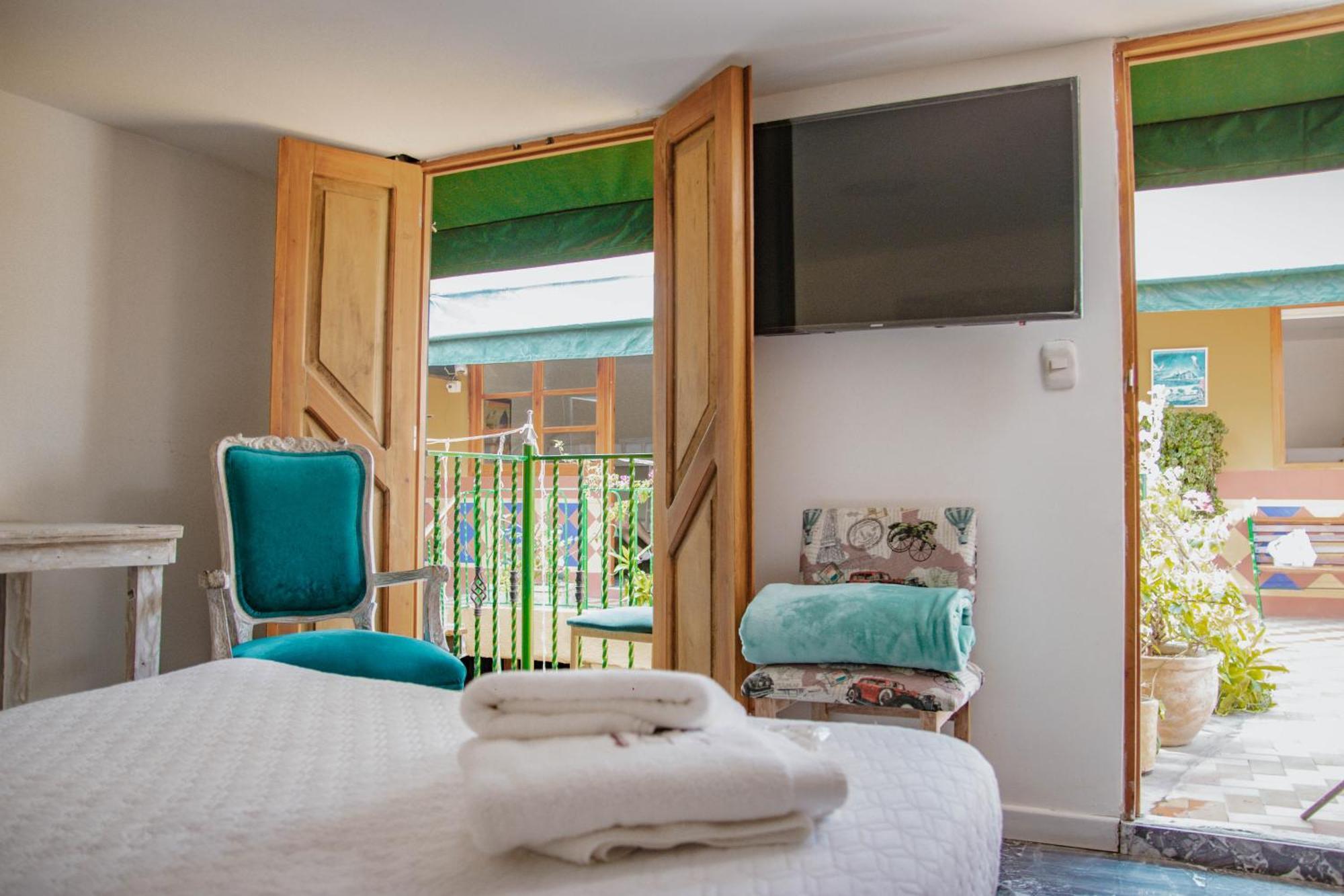 Hotel La Casona De Getsemani Cartagena Εξωτερικό φωτογραφία
