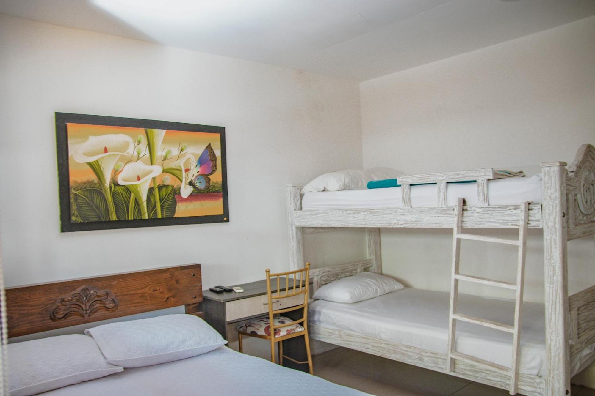 Hotel La Casona De Getsemani Cartagena Εξωτερικό φωτογραφία