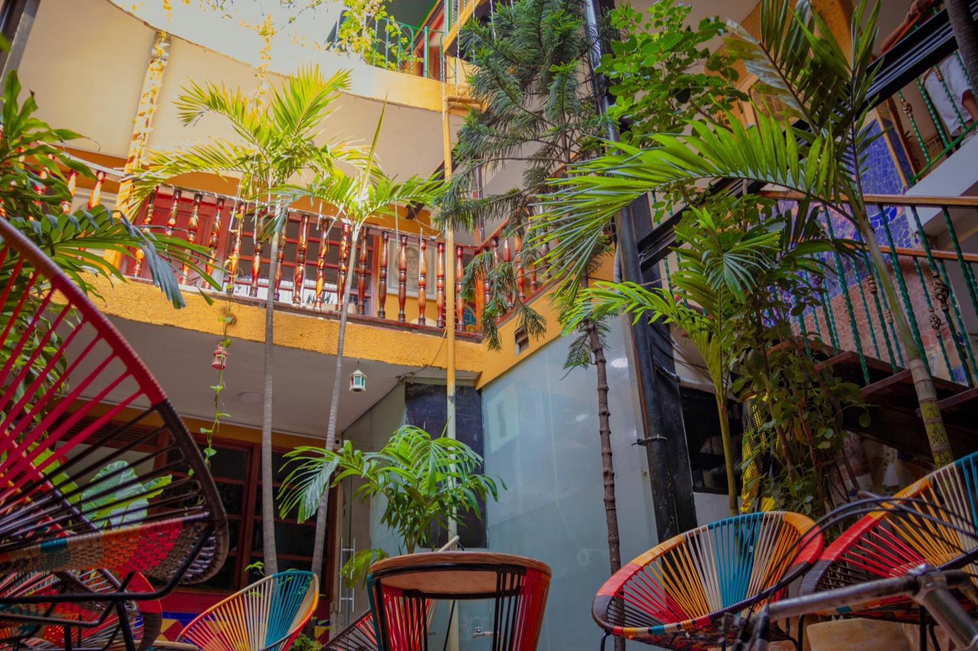 Hotel La Casona De Getsemani Cartagena Εξωτερικό φωτογραφία