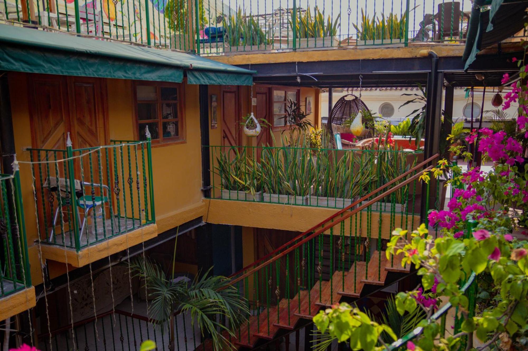 Hotel La Casona De Getsemani Cartagena Εξωτερικό φωτογραφία