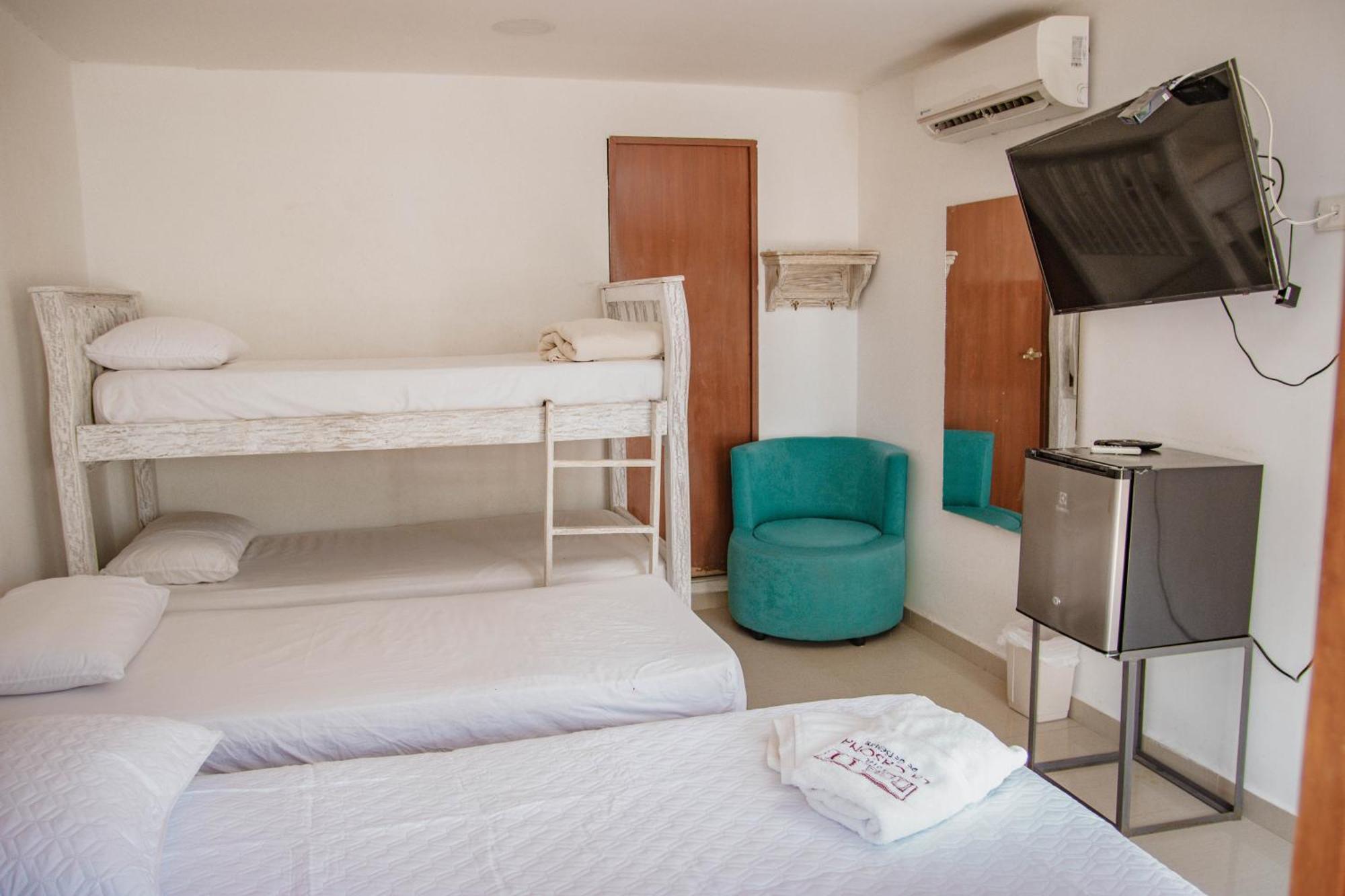 Hotel La Casona De Getsemani Cartagena Εξωτερικό φωτογραφία