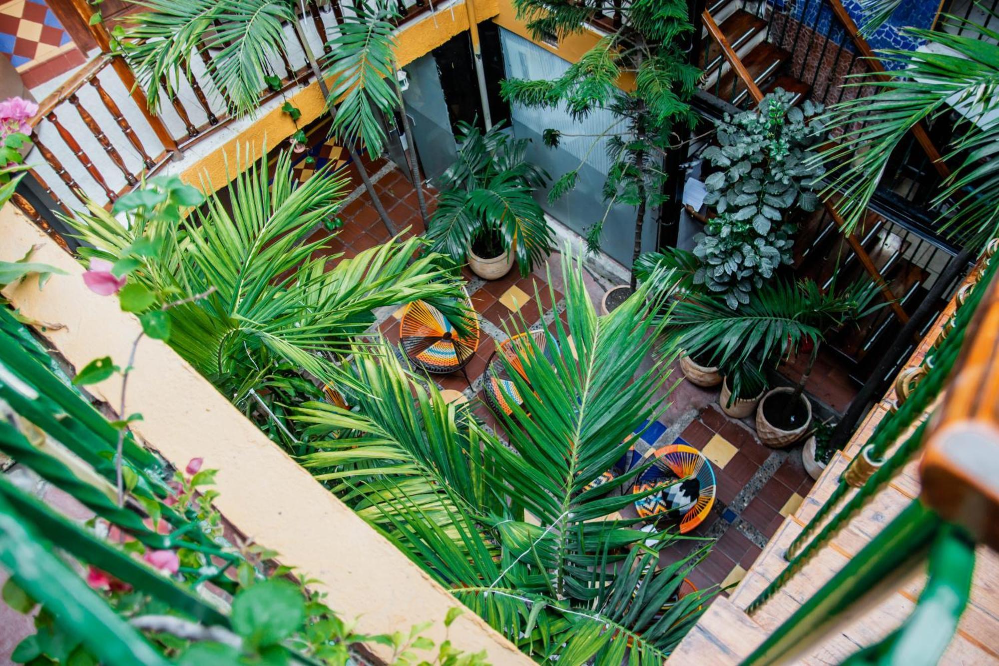 Hotel La Casona De Getsemani Cartagena Εξωτερικό φωτογραφία