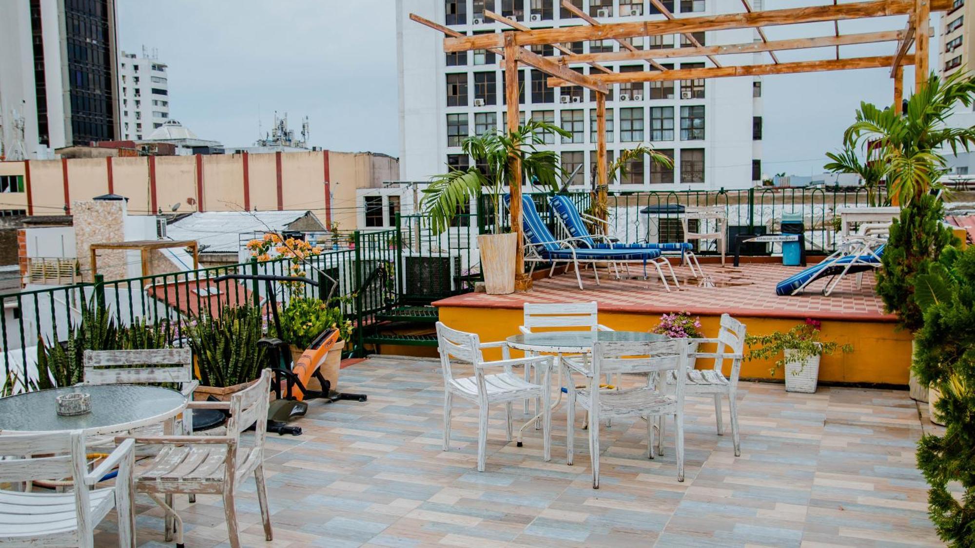 Hotel La Casona De Getsemani Cartagena Εξωτερικό φωτογραφία