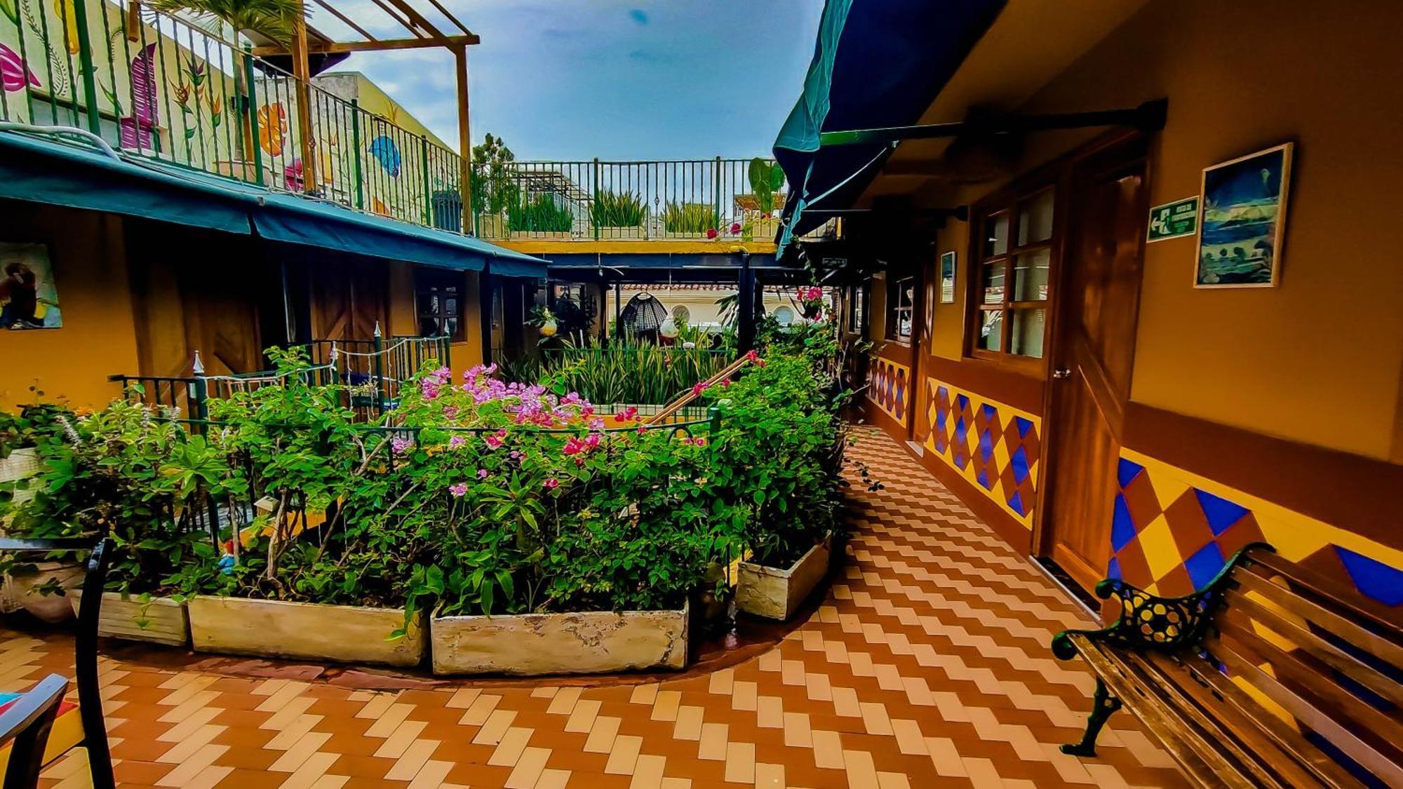 Hotel La Casona De Getsemani Cartagena Εξωτερικό φωτογραφία
