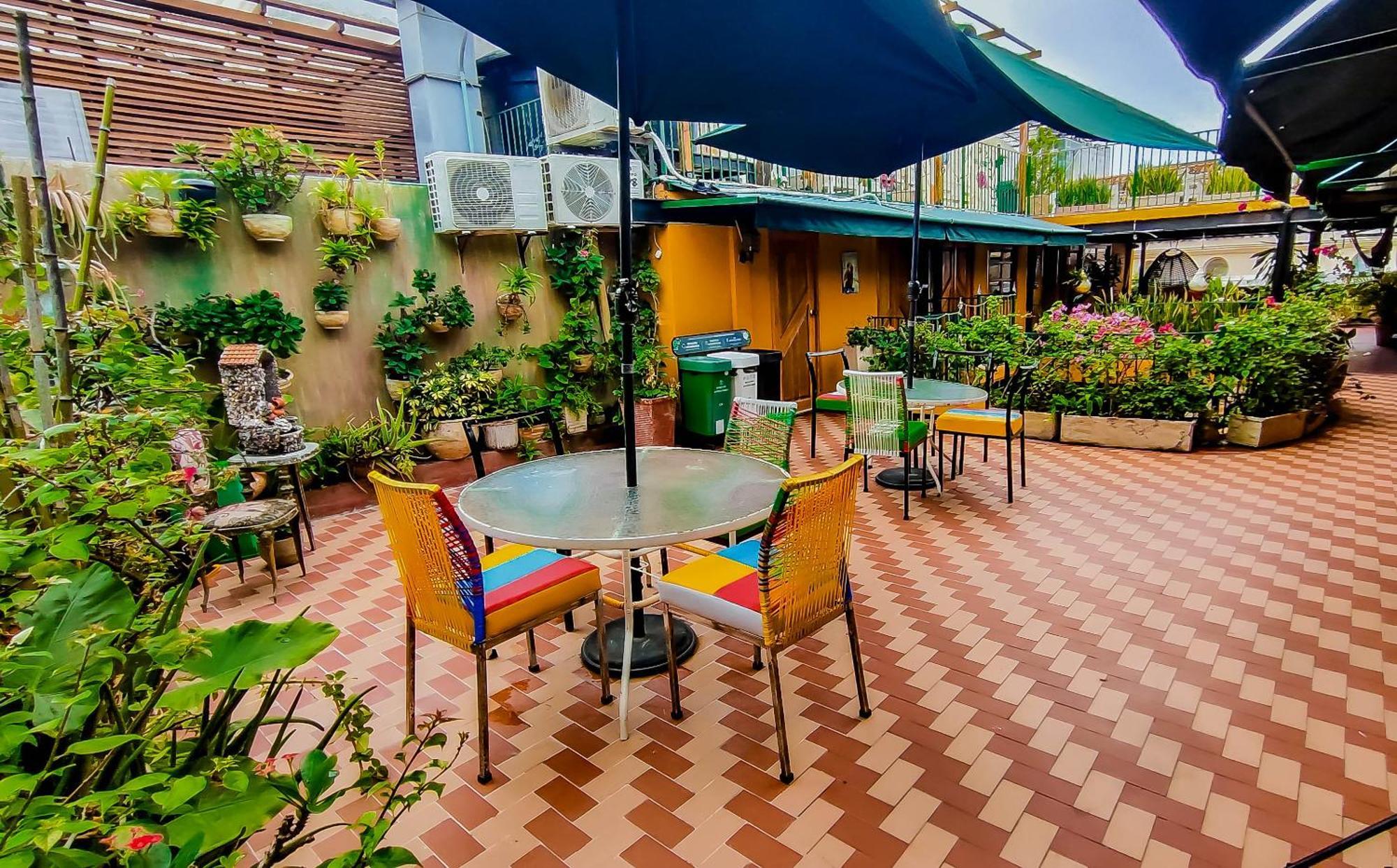Hotel La Casona De Getsemani Cartagena Εξωτερικό φωτογραφία