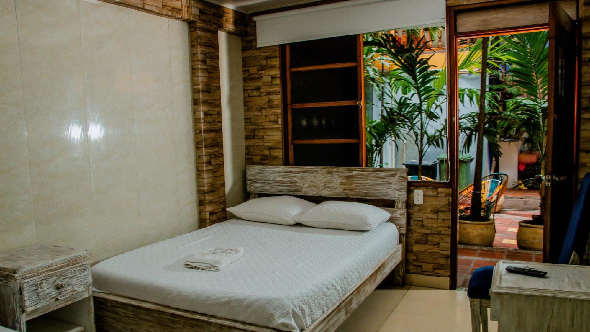 Hotel La Casona De Getsemani Cartagena Εξωτερικό φωτογραφία